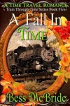 Book cover for A Fall in Time