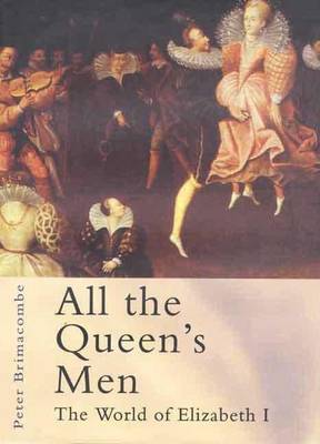 Book cover for All the Queen's Men