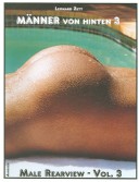 Book cover for Manner Von Hinten 3