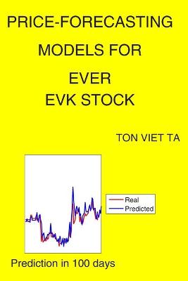 Book cover for Price-Forecasting Models for Ever EVK Stock