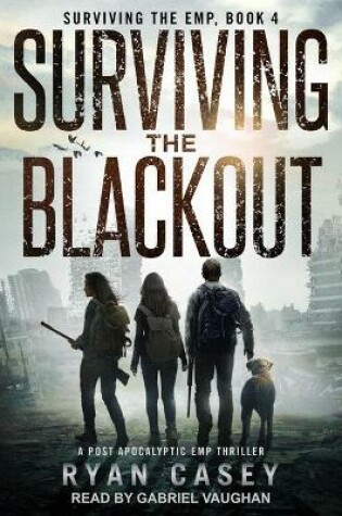 Cover of Surviving the Blackout