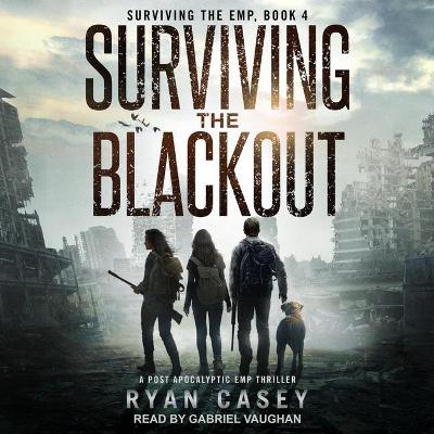 Book cover for Surviving the Blackout