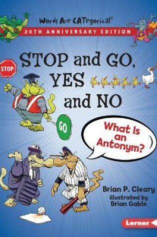Cover of Stop and Go, Yes and No, 20th Anniversary Edition