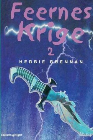 Cover of Feernes krige - Bind 2