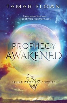 Book cover for Prophecy Awakened