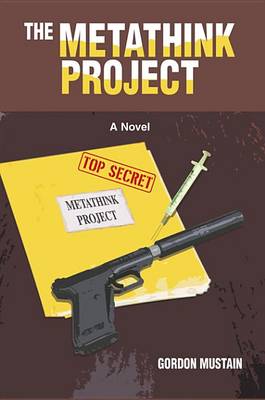 Book cover for The Metathink Project