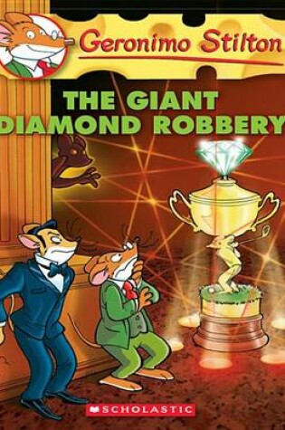 Cover of Giant Diamond Robbery