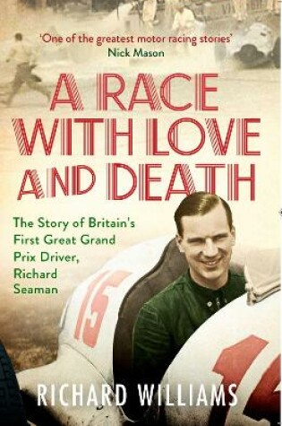 Cover of A Race with Love and Death