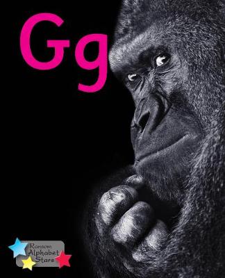 Cover of Alpha Stars Gg