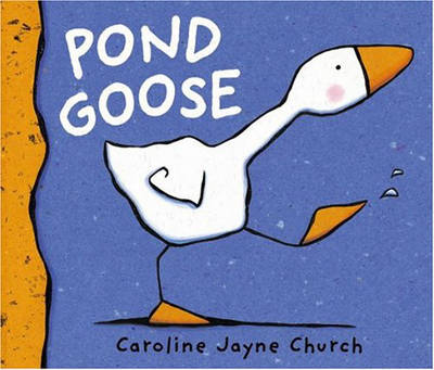 Book cover for Pond Goose
