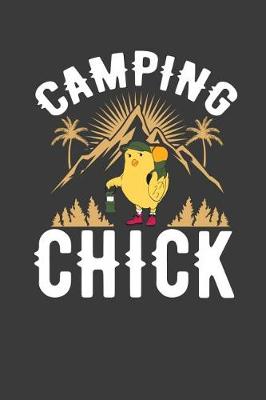 Book cover for Camping Chick