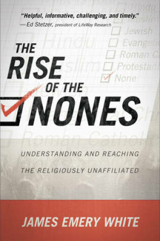 Cover of The Rise of the Nones