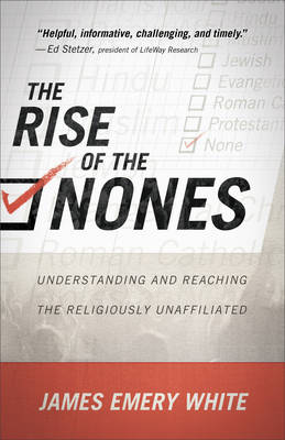 Book cover for The Rise of the Nones