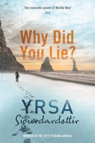 Cover of Why Did You Lie?