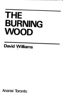 Book cover for Burning Wood