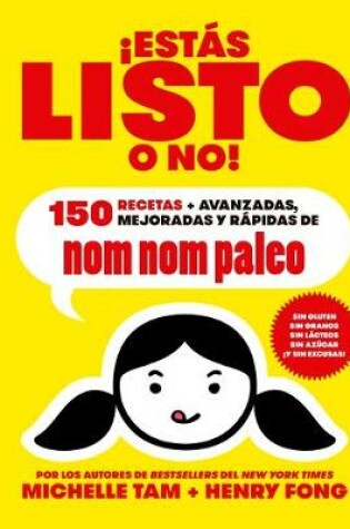 Cover of Estas Listo O No!