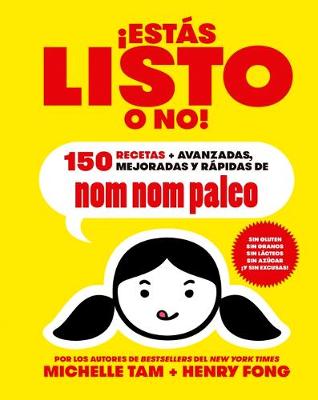 Book cover for Estas Listo O No!