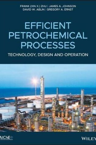 Cover of Efficient Petrochemical Processes