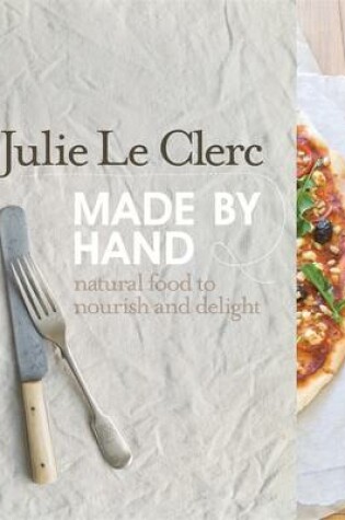 Cover of Made by Hand