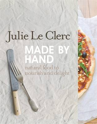 Book cover for Made by Hand