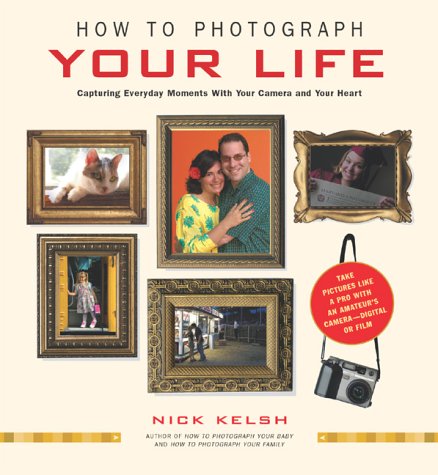 Book cover for How to Photograph Your Life