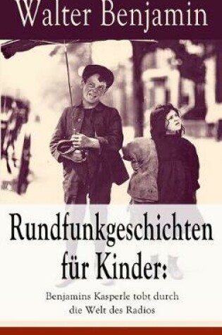 Cover of Rundfunkgeschichten f�r Kinder