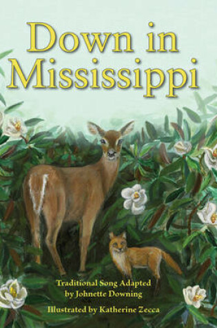Cover of Down in Mississippi