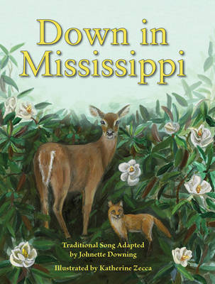 Book cover for Down in Mississippi