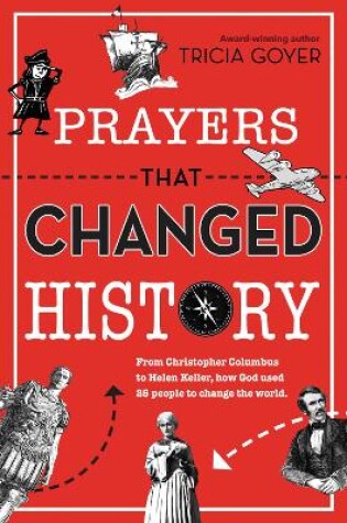 Cover of Prayers That Changed History
