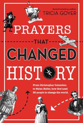 Book cover for Prayers That Changed History