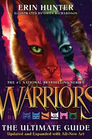 Cover of Warriors: The Ultimate Guide: Updated and Expanded Edition