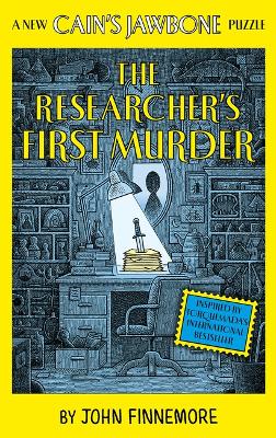 Book cover for The Researcher's First Murder