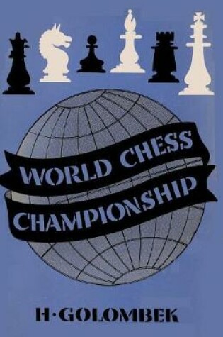 Cover of The World Chess Championship 1948