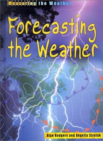 Cover of Forecasting the Weather