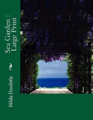 Cover of Sea Garden