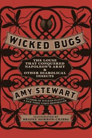 Cover of Wicked Bugs