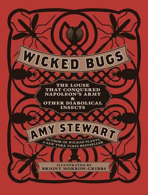 Book cover for Wicked Bugs
