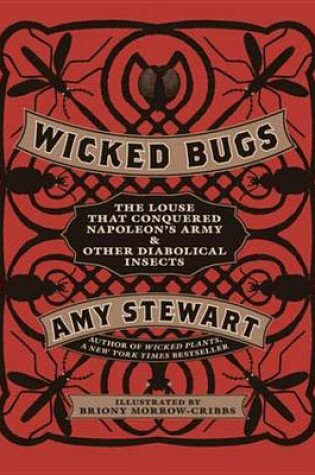 Cover of Wicked Bugs