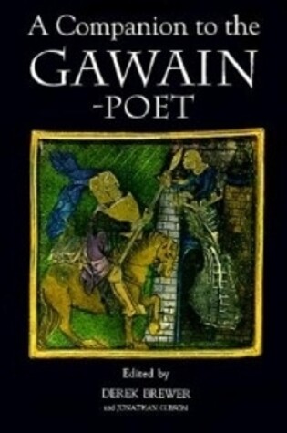 Cover of A Companion to the Gawain-Poet