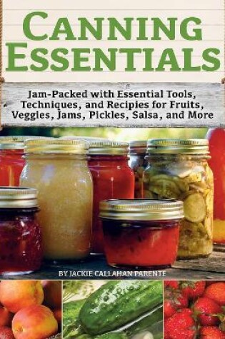 Cover of Canning Essentials