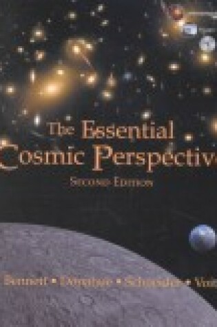 Cover of The Essential Cosmic Perspective Book Component