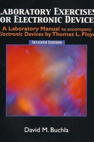 Cover of Laboratory Exercises for Electronic Devices - Buchla