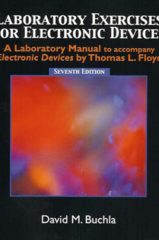 Cover of Laboratory Exercises for Electronic Devices - Buchla