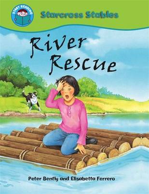 Book cover for River Rescue