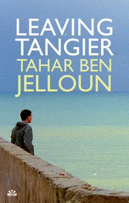 Book cover for Leaving Tangier