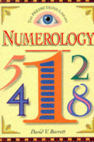 Cover of Predictions Library 6:  Numerology