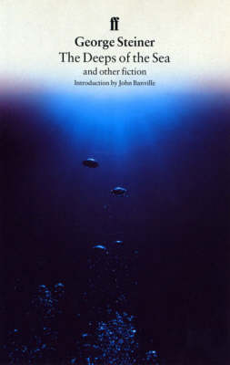 Book cover for "The Deeps of the Sea and Other Fiction