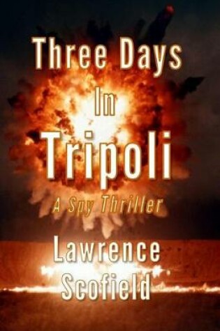 Cover of Three Days in Tripoli