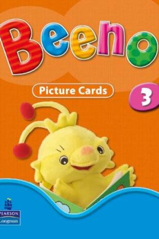 Cover of Beeno 3 Picture Cards