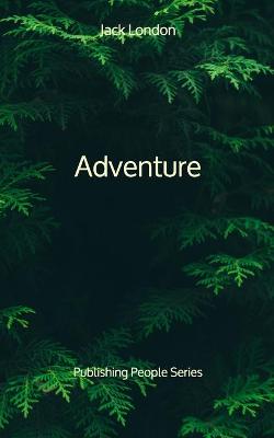 Book cover for Adventure - Publishing People Series